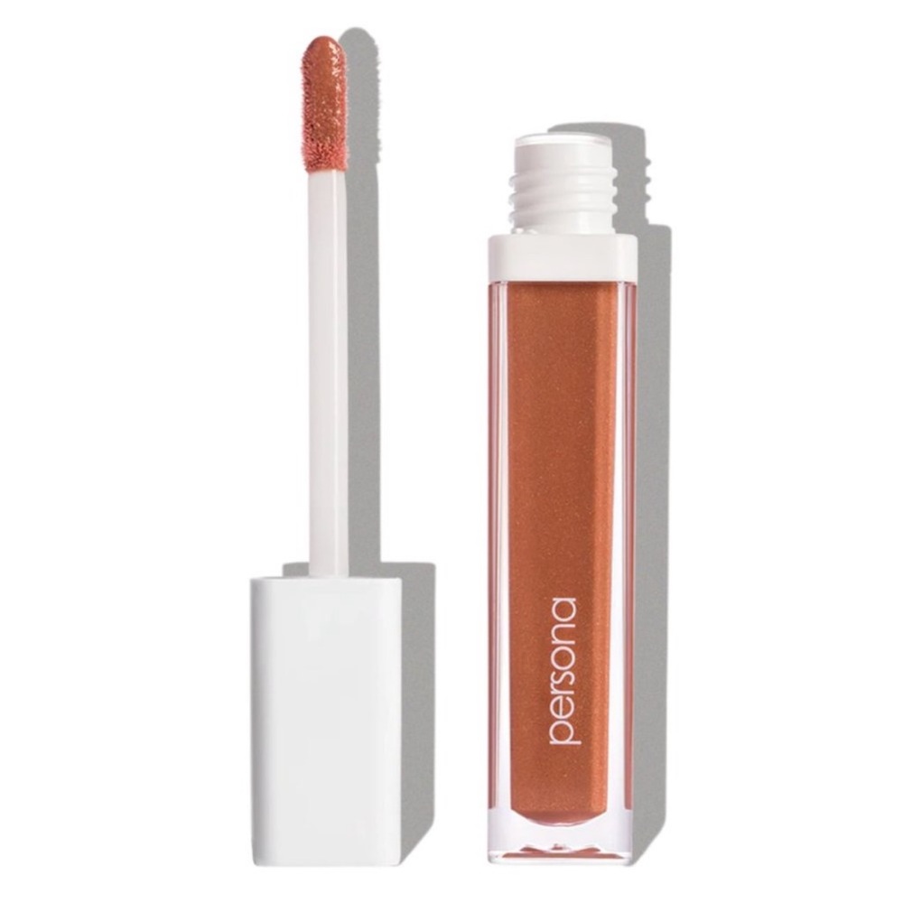 Persona Lip Gloss In “Honey” NEW
